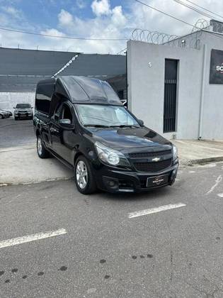CHEVROLET MONTANA 1.4 MPFI SPORT CS 8V FLEX 2P MANUAL